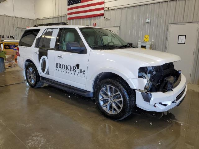  FORD EXPEDITION 2016 Белы