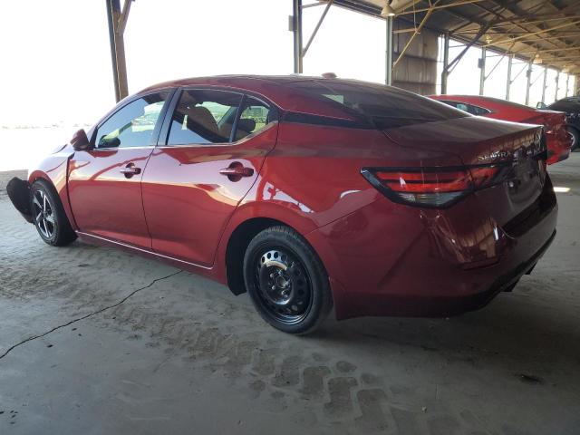  NISSAN SENTRA 2024 Red