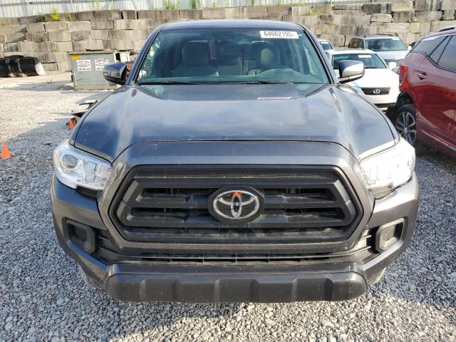  TOYOTA TACOMA 2023 Szary