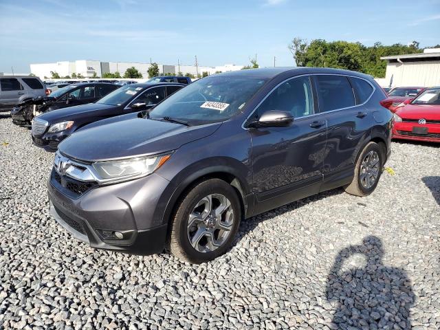  HONDA CRV 2018 Gray