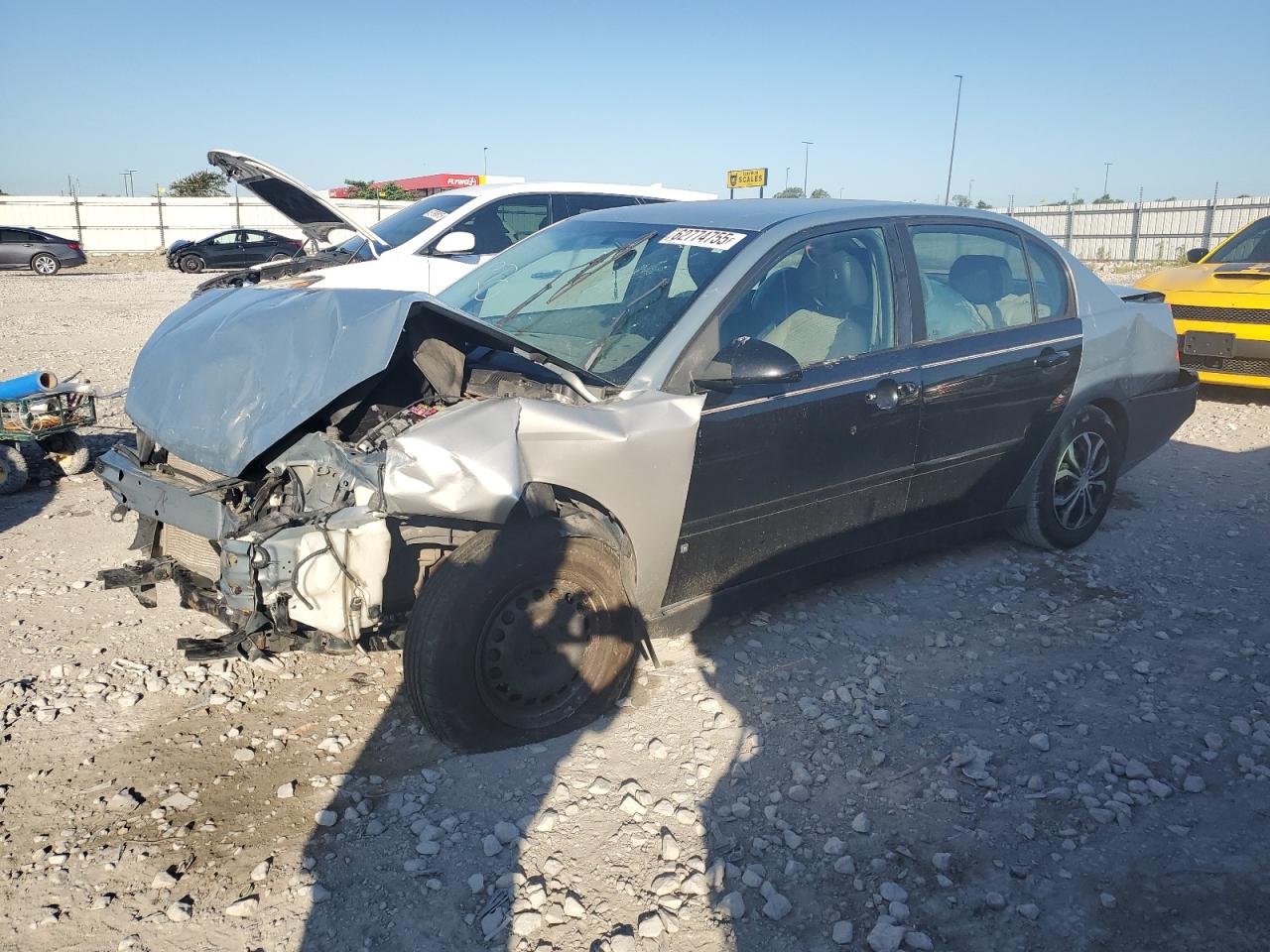 2007 Chevrolet Malibu Ls