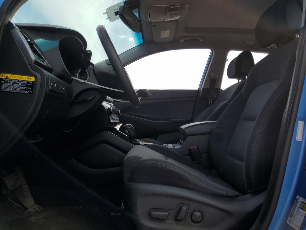 2018 Hyundai Tucson Value VIN: KM8J3CA28JU726434 Lot: 63189725