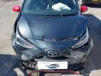 2020 TOYOTA AYGO X-TRE for sale at Copart GLOUCESTER