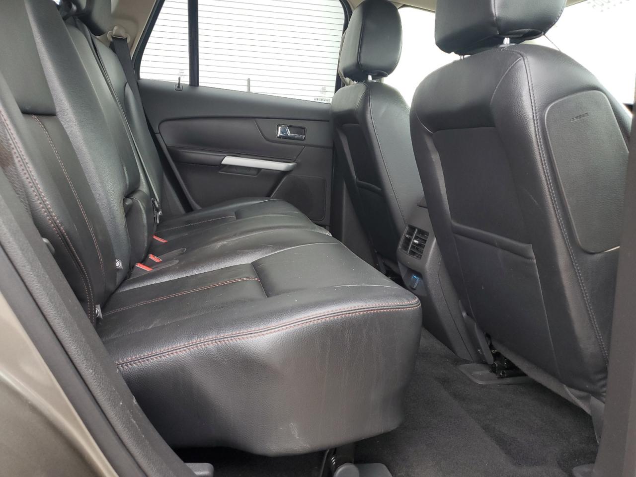 2014 Ford Edge Limited VIN: 2FMDK3KC9EBA41877 Lot: 65338995