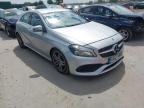 2017 MERCEDES BENZ A 200 D AM for sale at Copart ROCHFORD