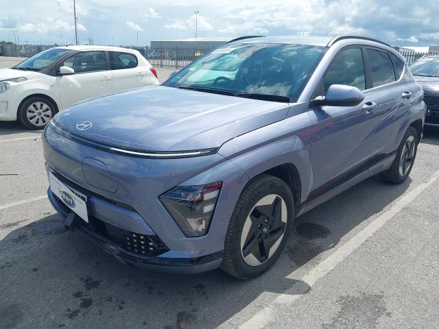 2024 HYUNDAI KONA ADVAN for sale at Copart CHESTER