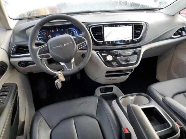 CHRYSLER PACIFICA 2024 Белы