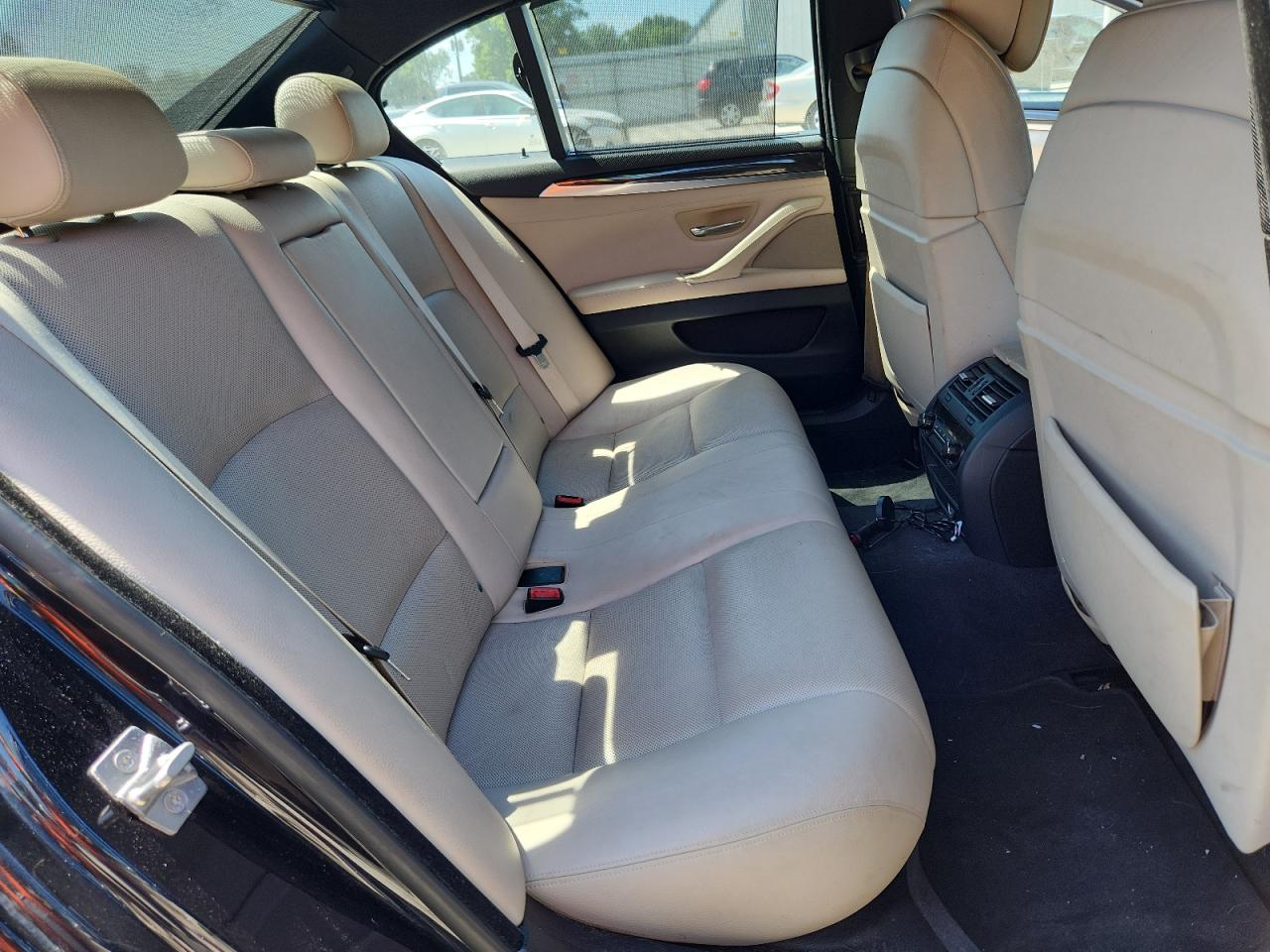 2012 BMW 550 I VIN: WBAFR9C59CDV58421 Lot: 64184055