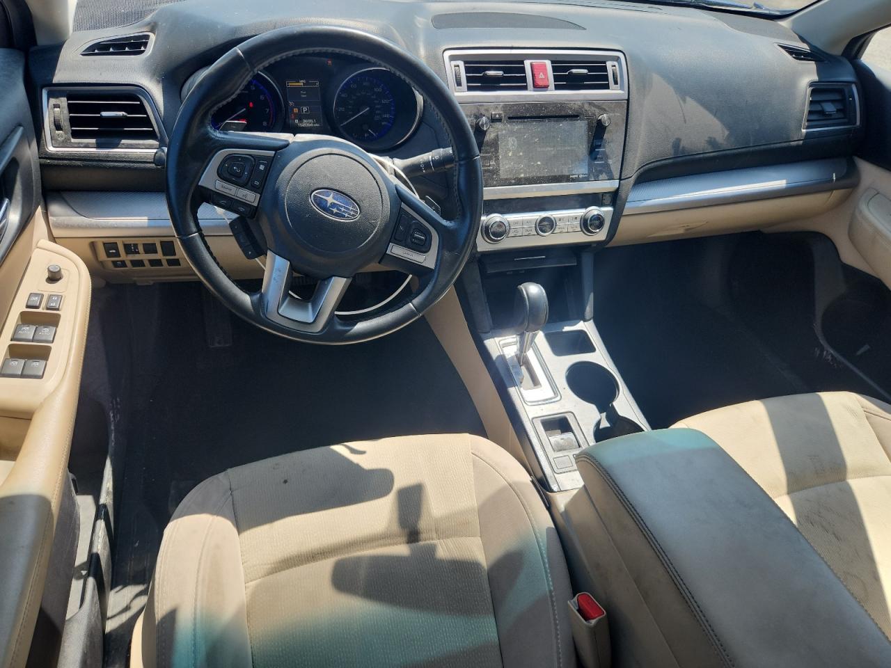 2016 Subaru Legacy 2.5I Premium VIN: 4S3BNAC64G3011253 Lot: 64199785