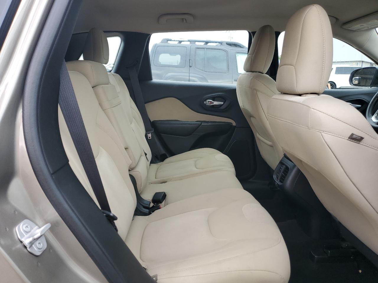 2016 Jeep Cherokee Sport VIN: 1C4PJMAS7GW267761 Lot: 66961165