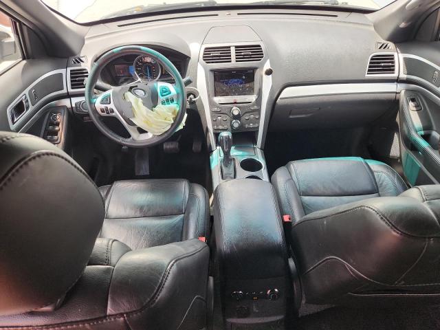  FORD EXPLORER 2013 Silver