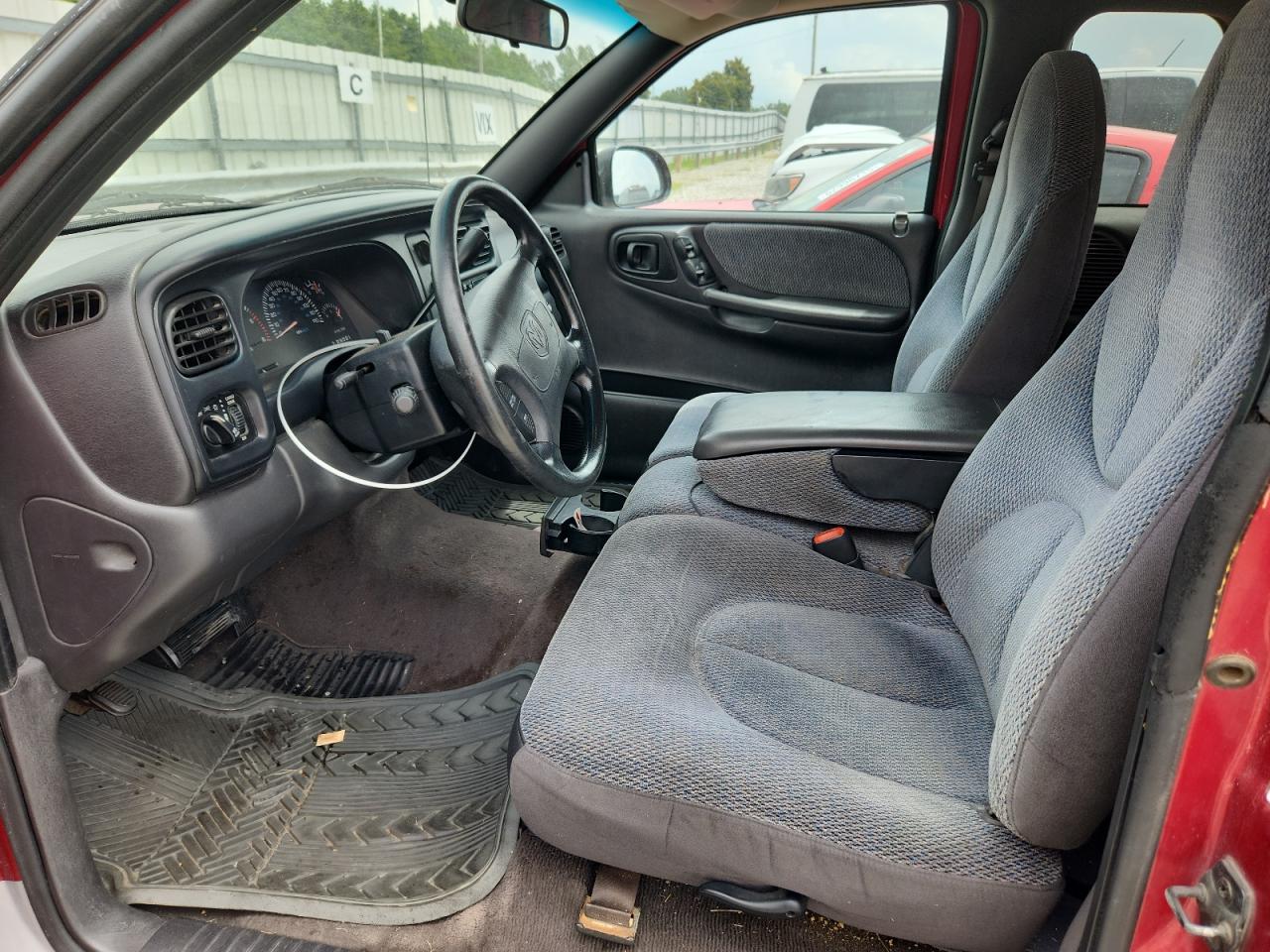 1999 Dodge Dakota VIN: 1B7GL22YXXS153424 Lot: 63814205