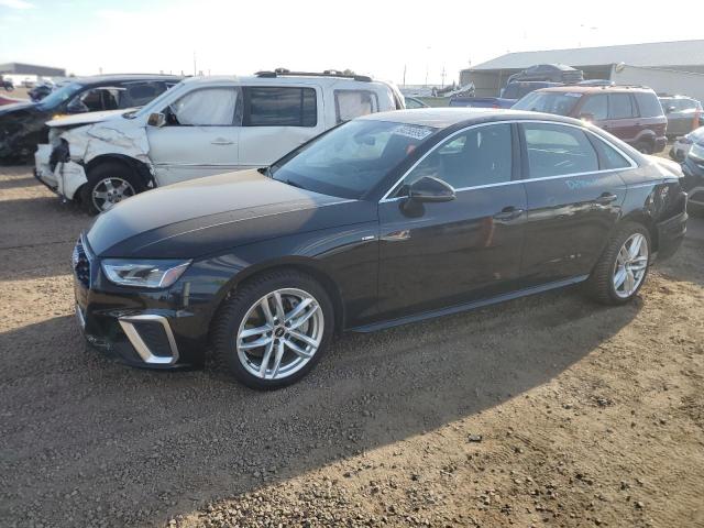 AUDI A4 PREMIUM 2021