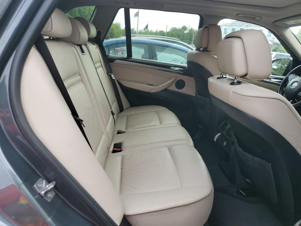 2011 BMW X5 xDrive35I VIN: 5UXZV4C58BL405773 Lot: 63564865