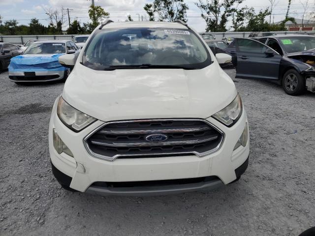  FORD ECOSPORT 2019 Biały