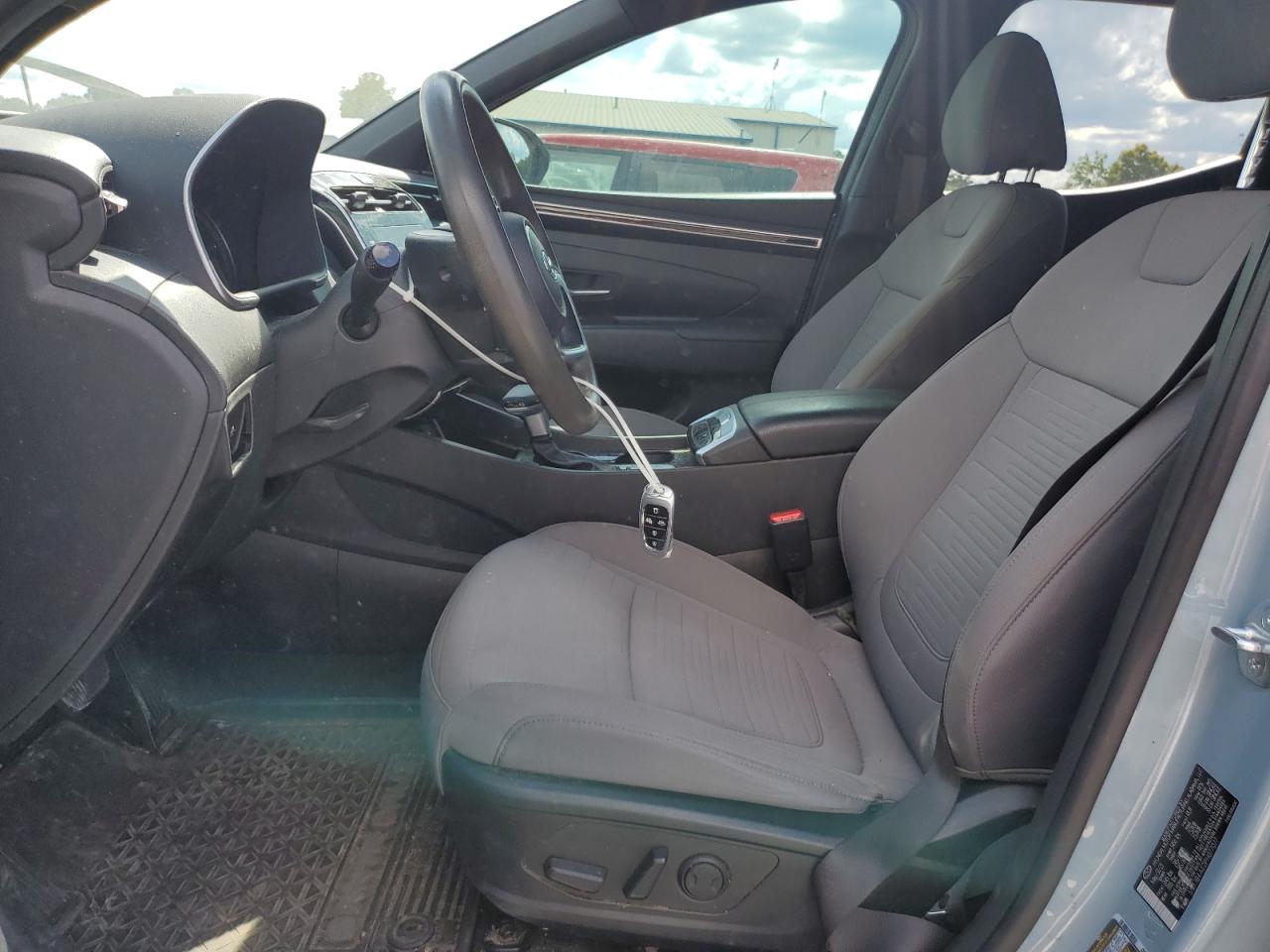 2023 Hyundai Santa Cruz Sel VIN: 5NTJB4AE2PH077077 Lot: 64963325