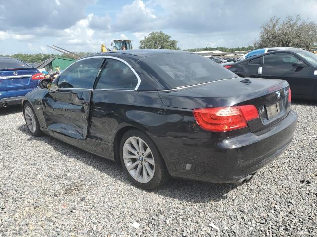 BMW 3 SERIES 2013 Black