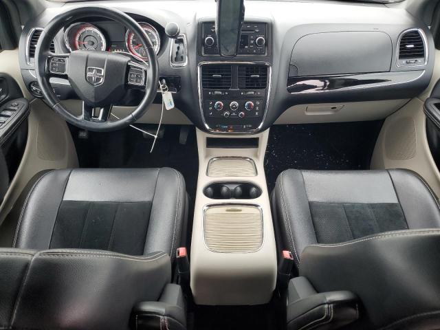  DODGE CARAVAN 2017 Black