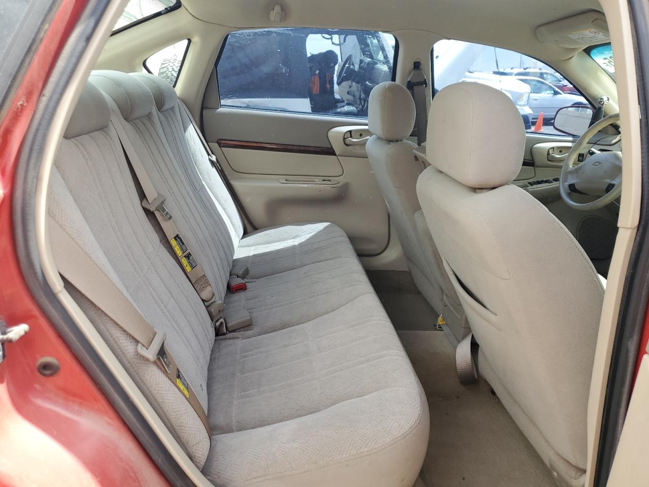 2004 Chevrolet Impala VIN: 2G1WF52K249237890 Lot: 64509735