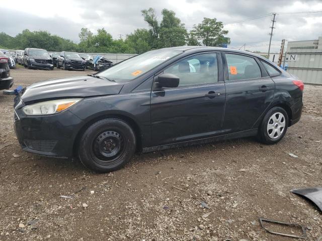  FORD FOCUS 2015 Black