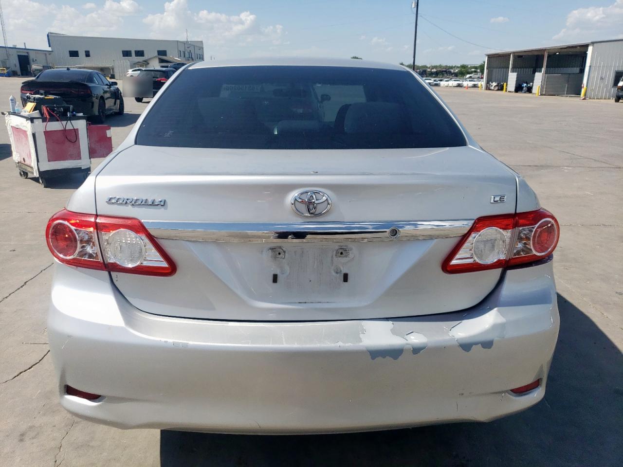 2011 Toyota Corolla Base VIN: JTDBU4EE3BJ097961 Lot: 63150265