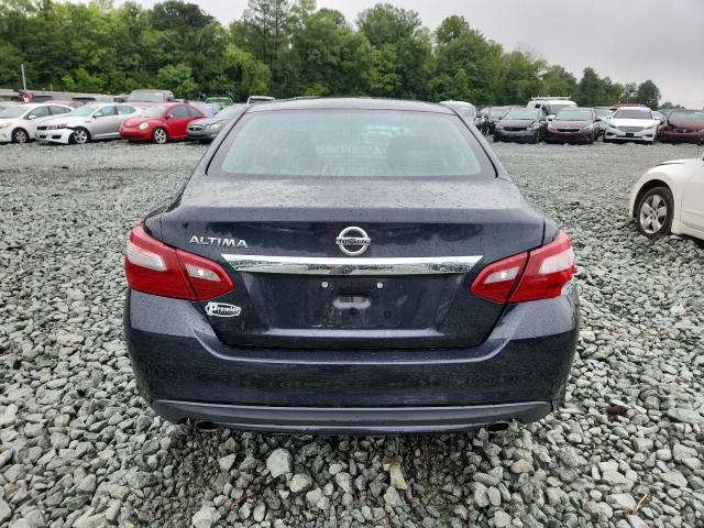  NISSAN ALTIMA 2018 Black