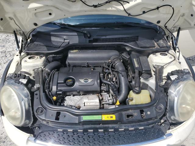 2011 MINI COOPER S CLUBMAN