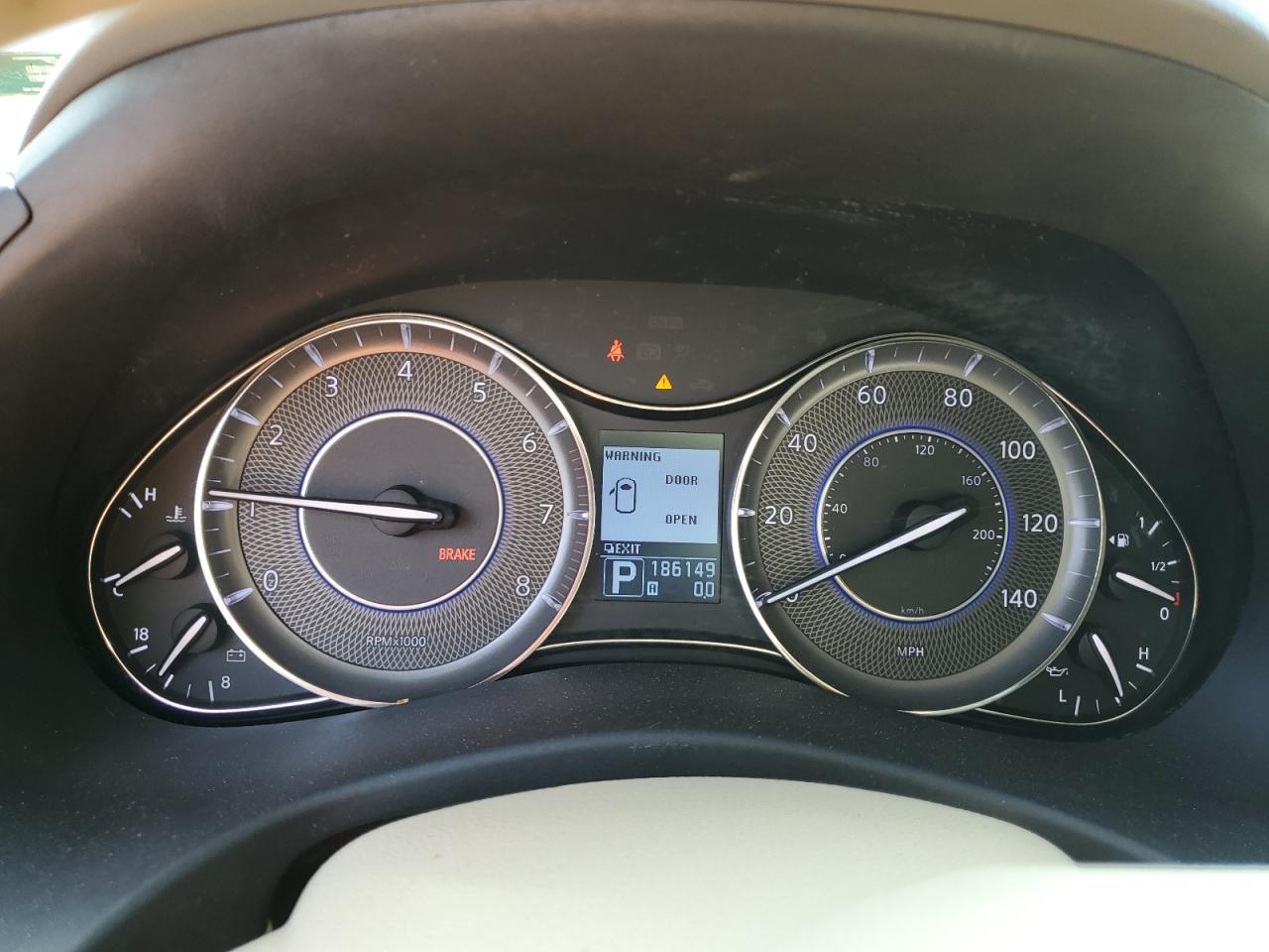 2012 Infiniti Qx56 VIN: JN8AZ2NF4C9519396 Lot: 64388705