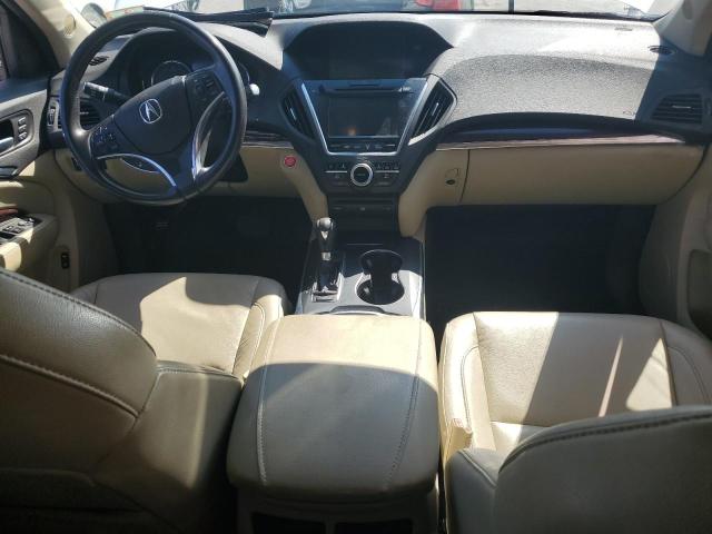  ACURA MDX 2014 Biały