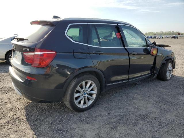 2013 BMW X3 XDRIVE35I  