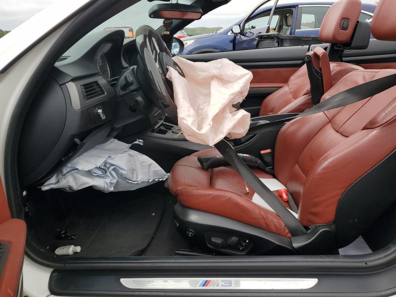 2011 BMW M3 VIN: WBSDX9C54BE585219 Lot: 64524375