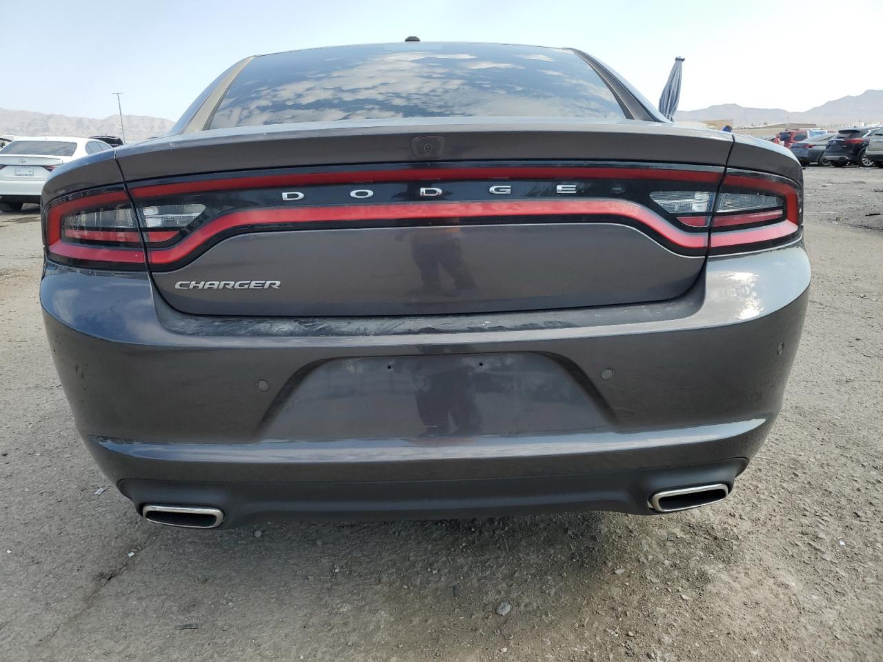 2022 Dodge Charger Sxt VIN: 2C3CDXBG7NH247995 Lot: 65089145