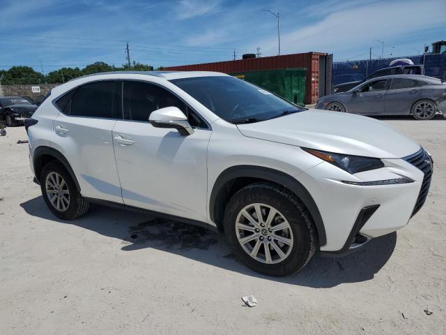  LEXUS NX 2021 White