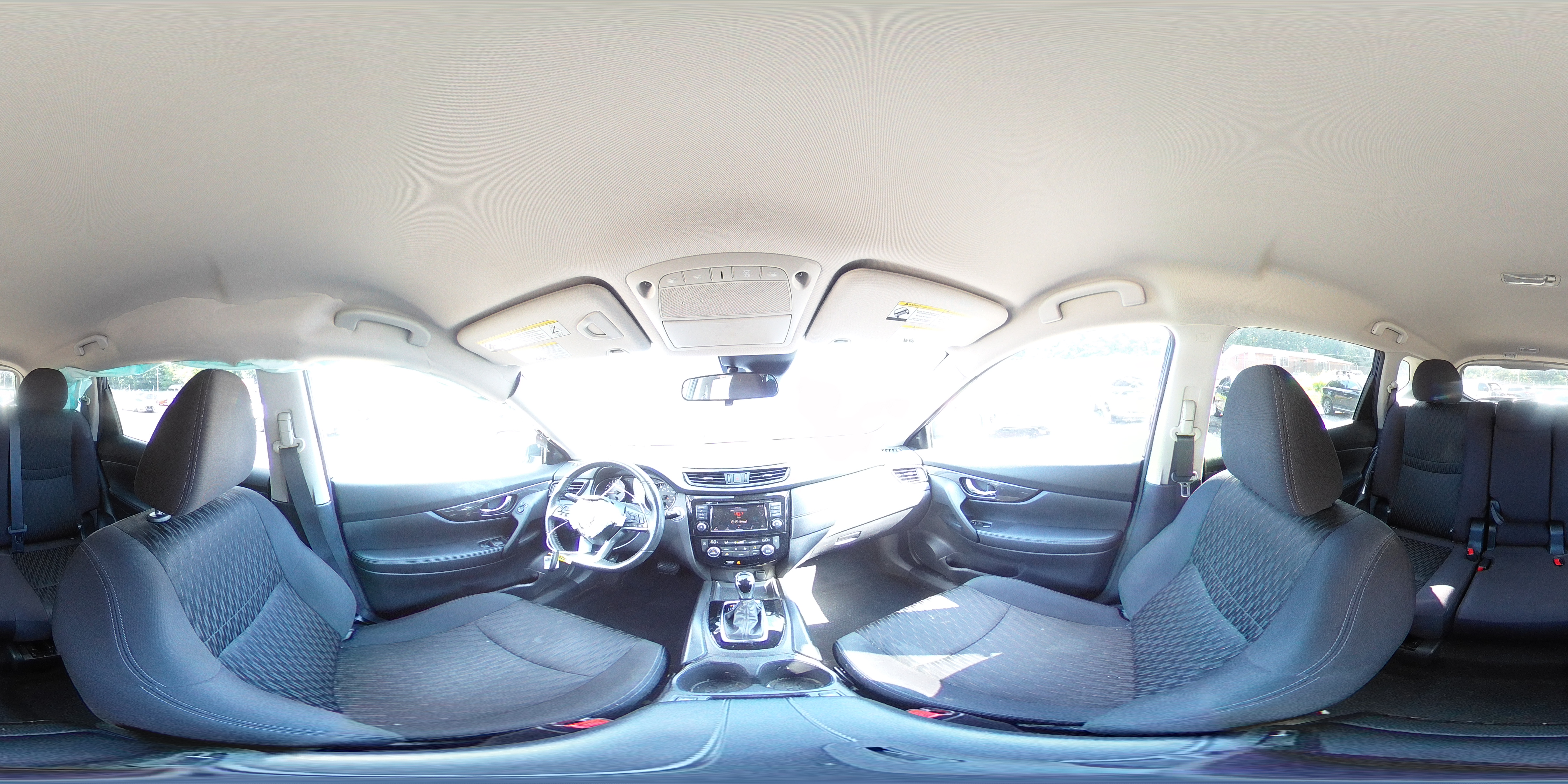 2020 Nissan Rogue S VIN: 5N1AT2MV4LC750917 Lot: 64700035