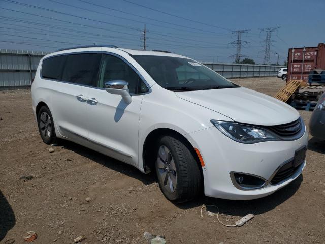  CHRYSLER PACIFICA 2018 Biały