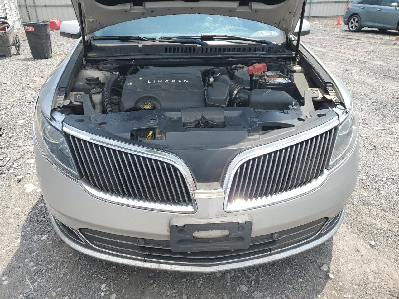 2013 Lincoln Mks VIN: 1LNHL9EK1DG611365 Lot: 63632615