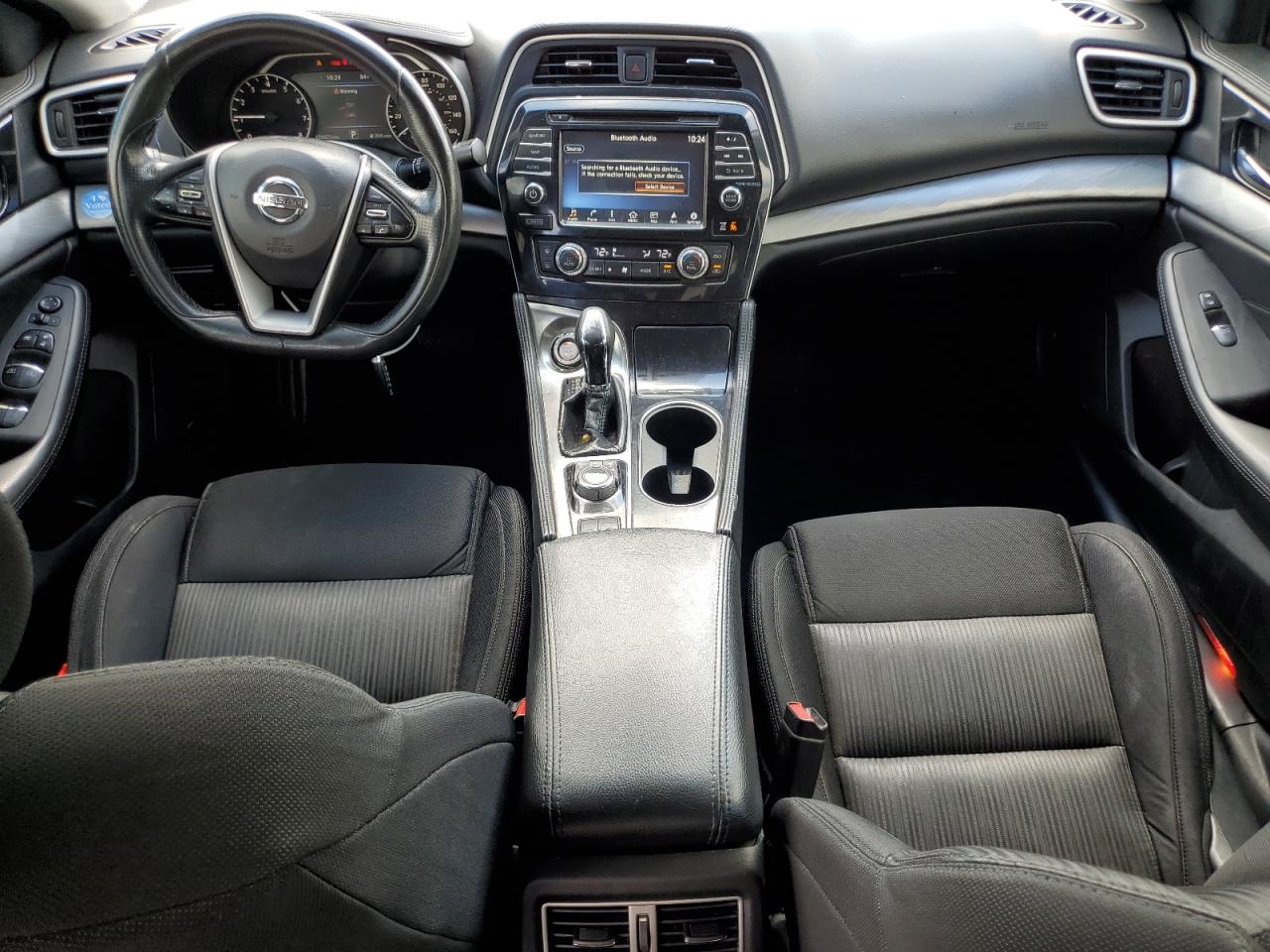 2017 Nissan Maxima 3.5S VIN: 1N4AA6APXHC403256 Lot: 63015505