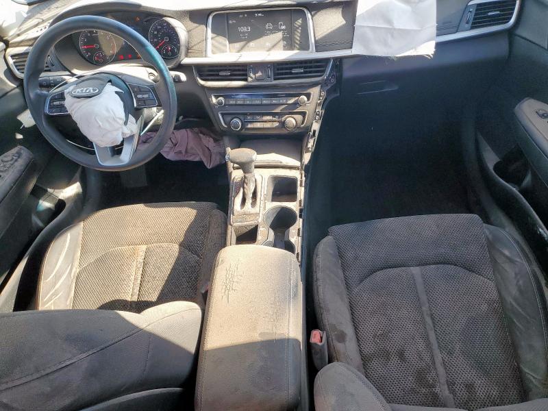  KIA OPTIMA 2019 Синій