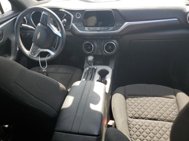  CHEVROLET BLAZER 2020 Szary