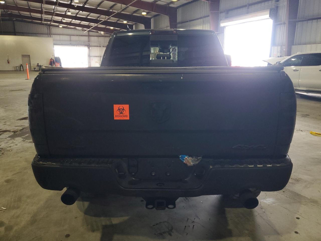 2016 Ram 1500 Slt VIN: 1C6RR7LM0GS173396 Lot: 64642835
