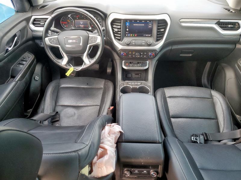  GMC ACADIA 2020 Srebrny