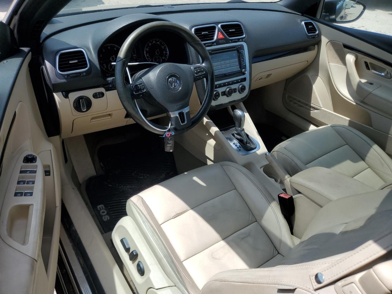 wvwfw8ah0fv003519 WVWFW8AH0FV003519 2015 Volkswagen Eos Lux