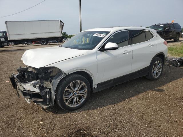  BMW X2 2022 Белы