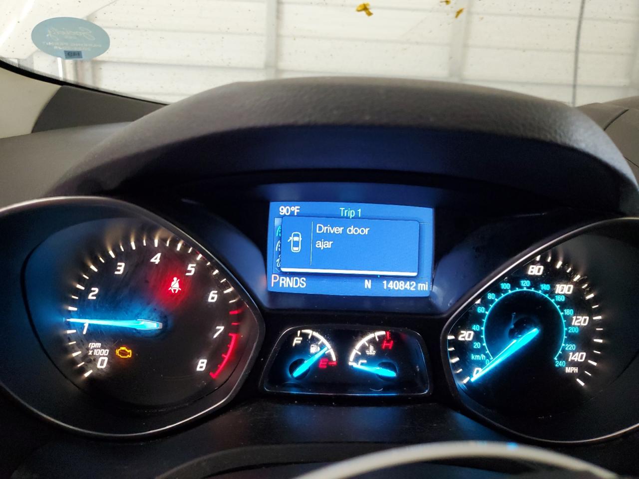 2013 Ford Escape S VIN: 1FMCU0F72DUD83620 Lot: 65352555