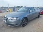 2010 AUDI A6 SE E TD for sale at Copart CORBY