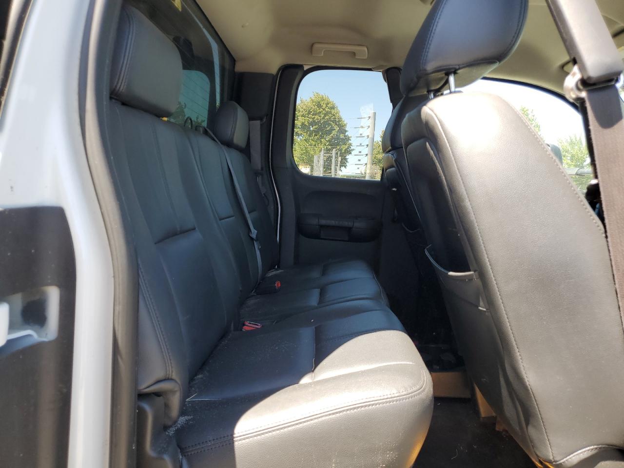 2011 GMC Sierra K2500 Sle VIN: 1GT220CG9BZ350933 Lot: 63438795