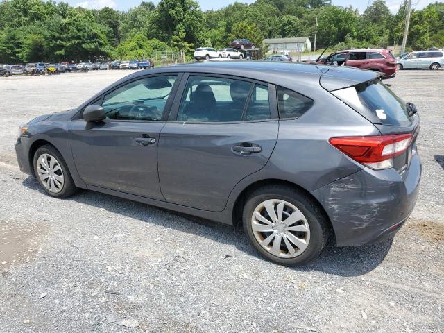  SUBARU IMPREZA 2018 Gray