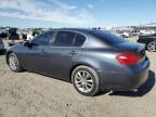 2007 INFINITI G35    for sale at Copart CA - SACRAMENTO