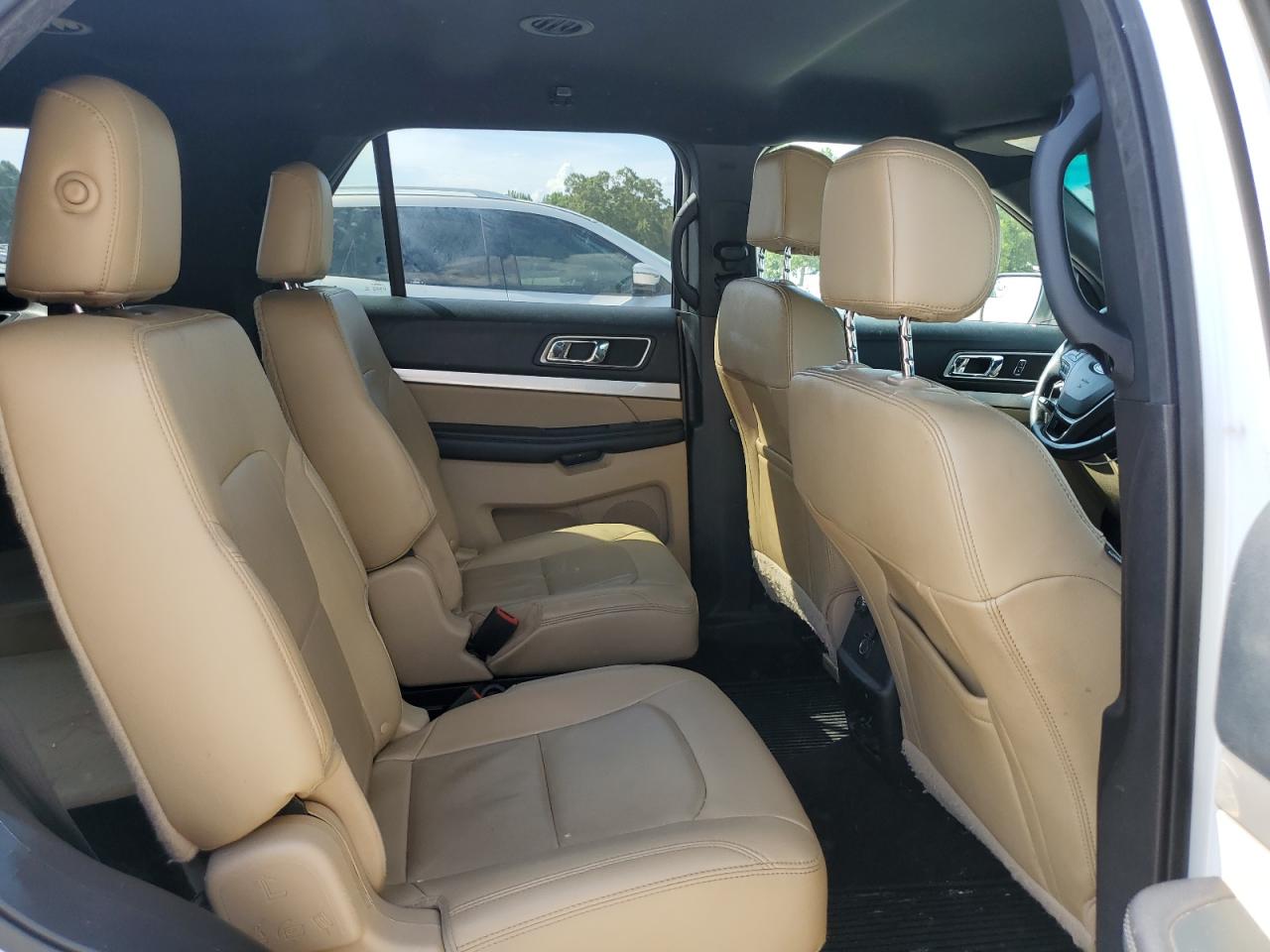 2016 Ford Explorer Xlt VIN: 1FM5K7D86GGA32151 Lot: 64488815