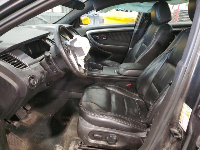 FORD TAURUS 2017 Szary